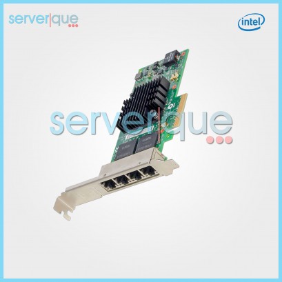 I350-T4V2 Intel 1Gbps Quad Port PCIe Ethernet Server Adapter